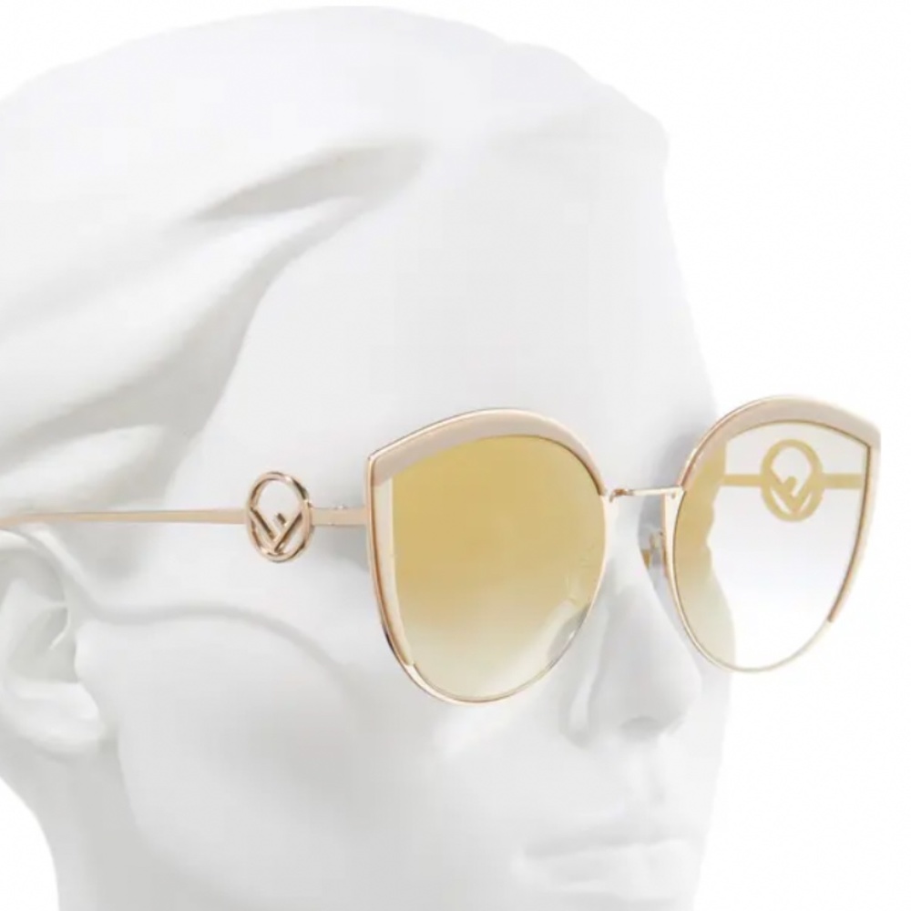 Fendi Butterfly Sunglasses